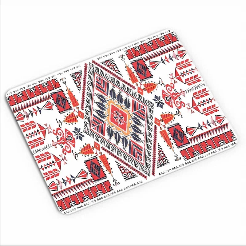 Performance Mousepad „Persian Shield“ – Wasserdicht & Randverstärkt