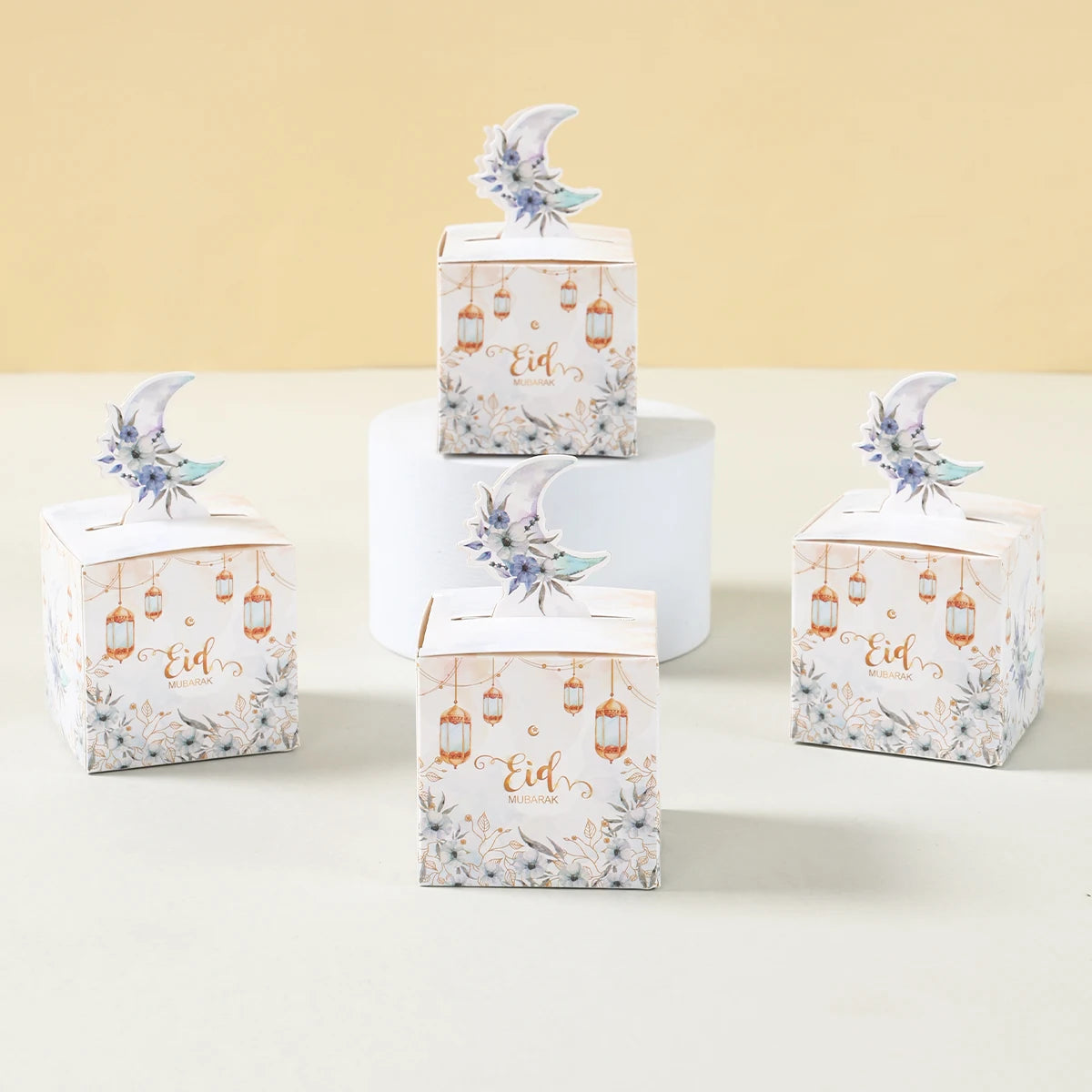 Klassische Eid-Papierdekoration