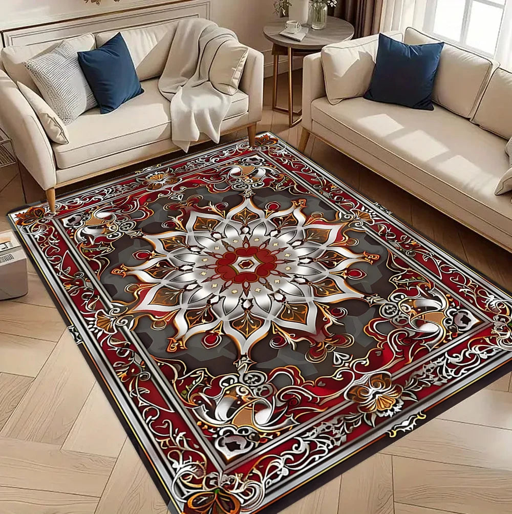 Persischer Design-Teppich