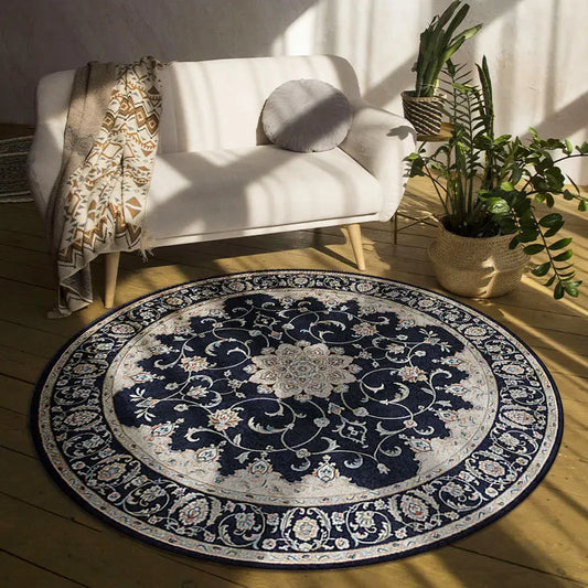 3D-Jacquard Teppich– Luxus-Struktur & Modernes Design