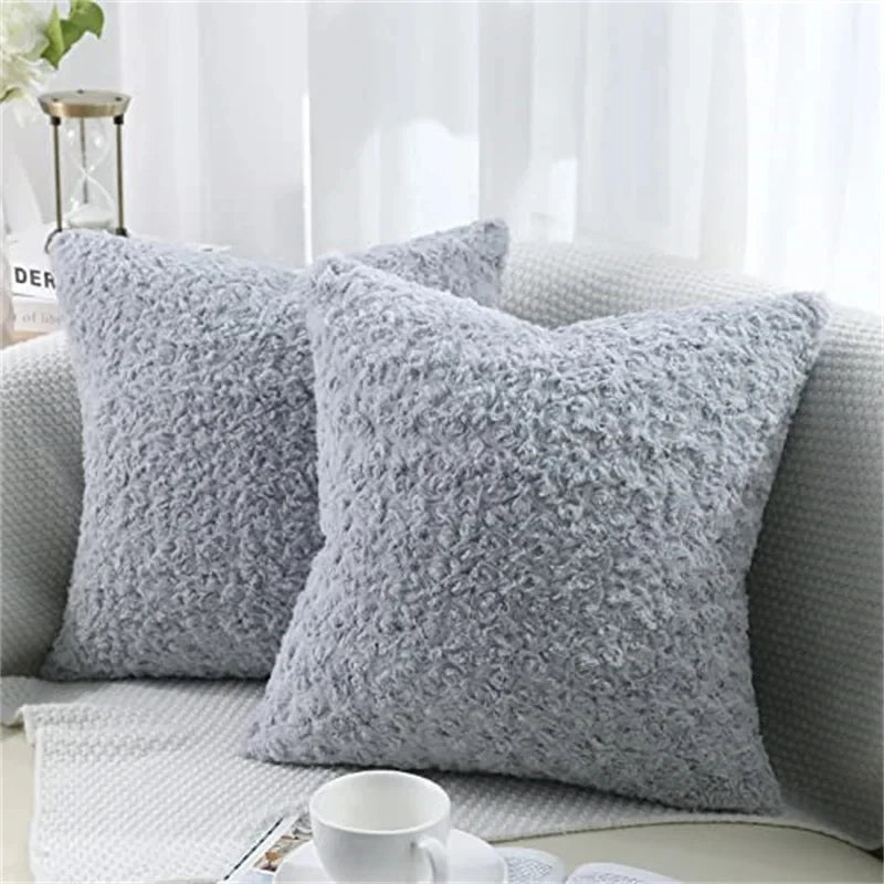 Luxuriöser 3D-Rosen Kissenbezug