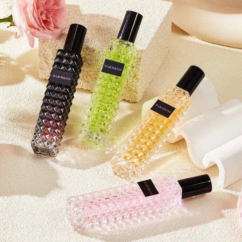 „Pure Attraction“ – Essential Oil Perfume