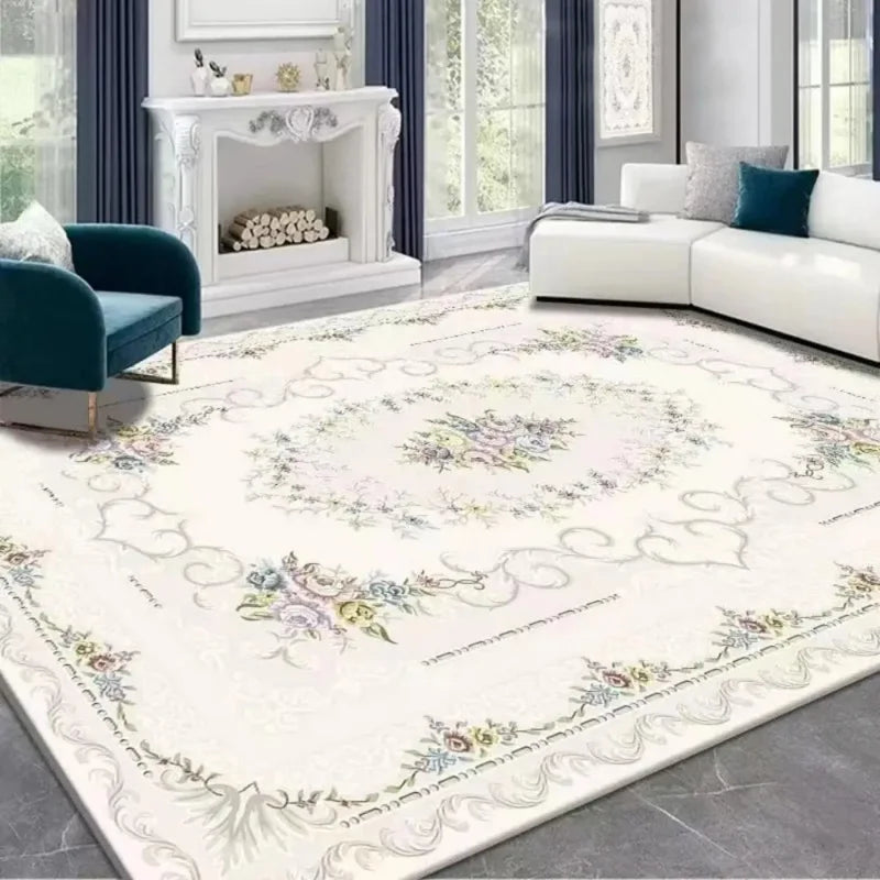 Premium Kilim-Teppich „Modern Heritage“ – Lichtbeständig & Luxuriös