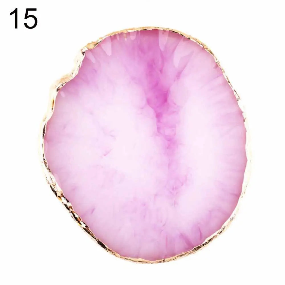 Vielseitige Resin-Ablageschale für Schmuck & Deko