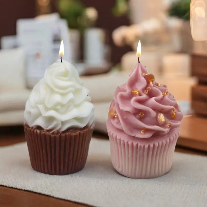 3D Silikonform für Eiswaffel- und Mousse-Kuchen-Designs