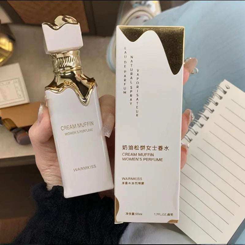 „Gourmand Deluxe“ – Intensives Unisex-Parfum (50ml)