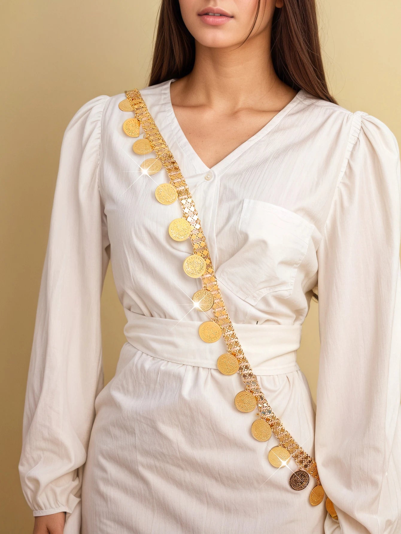 Klassische Solitär-Kette