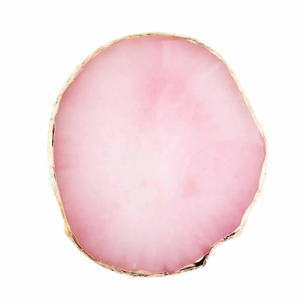 Vielseitige Resin-Ablageschale für Schmuck & Deko