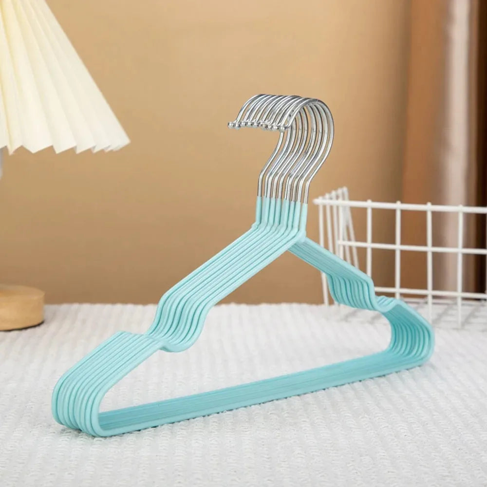 Extra Schlanke Metall-Kleiderbügel für Platzsparenden Schrank