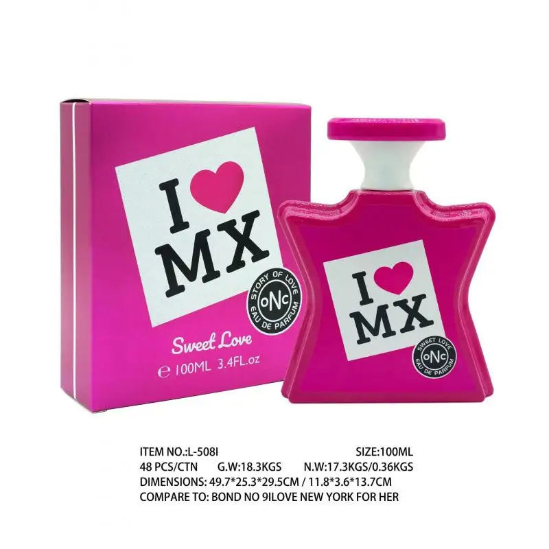 DJBS „Oriental Essence“ – Eau de Toilette (100ml)