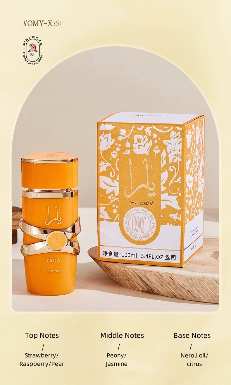 Oriental Heritage Elixier – Traditionelles Duftkonzentrat (100ml)