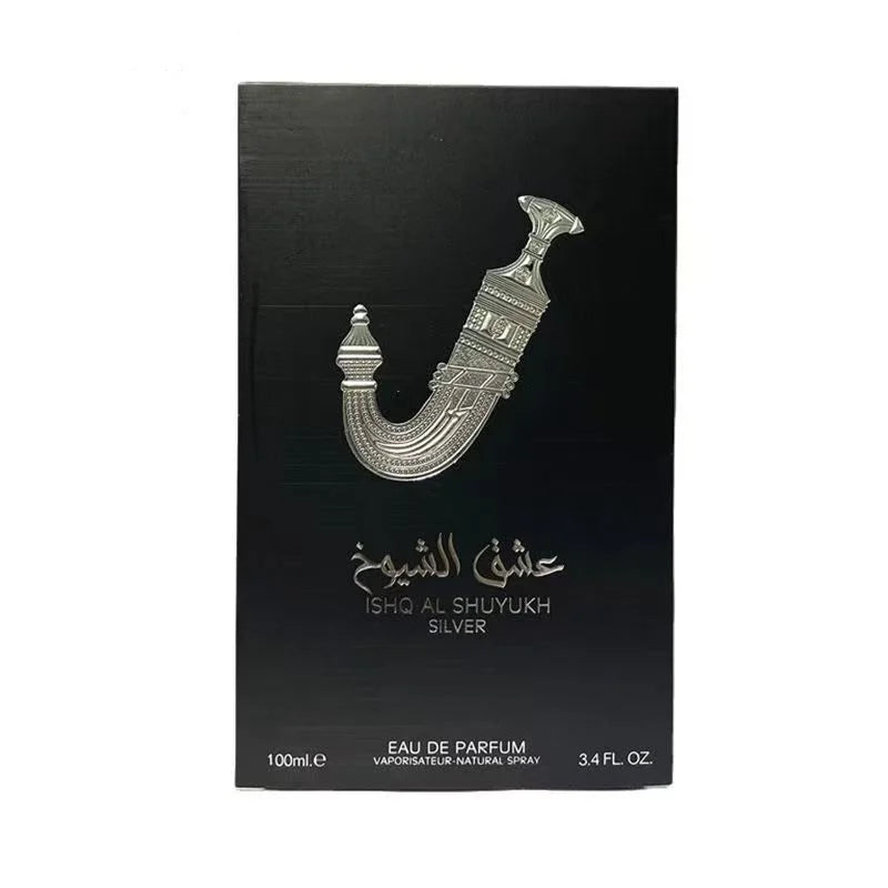 Premium Attar Öl-Parfüm „Pure Orient“ – Alkoholfrei & Handgefertigt