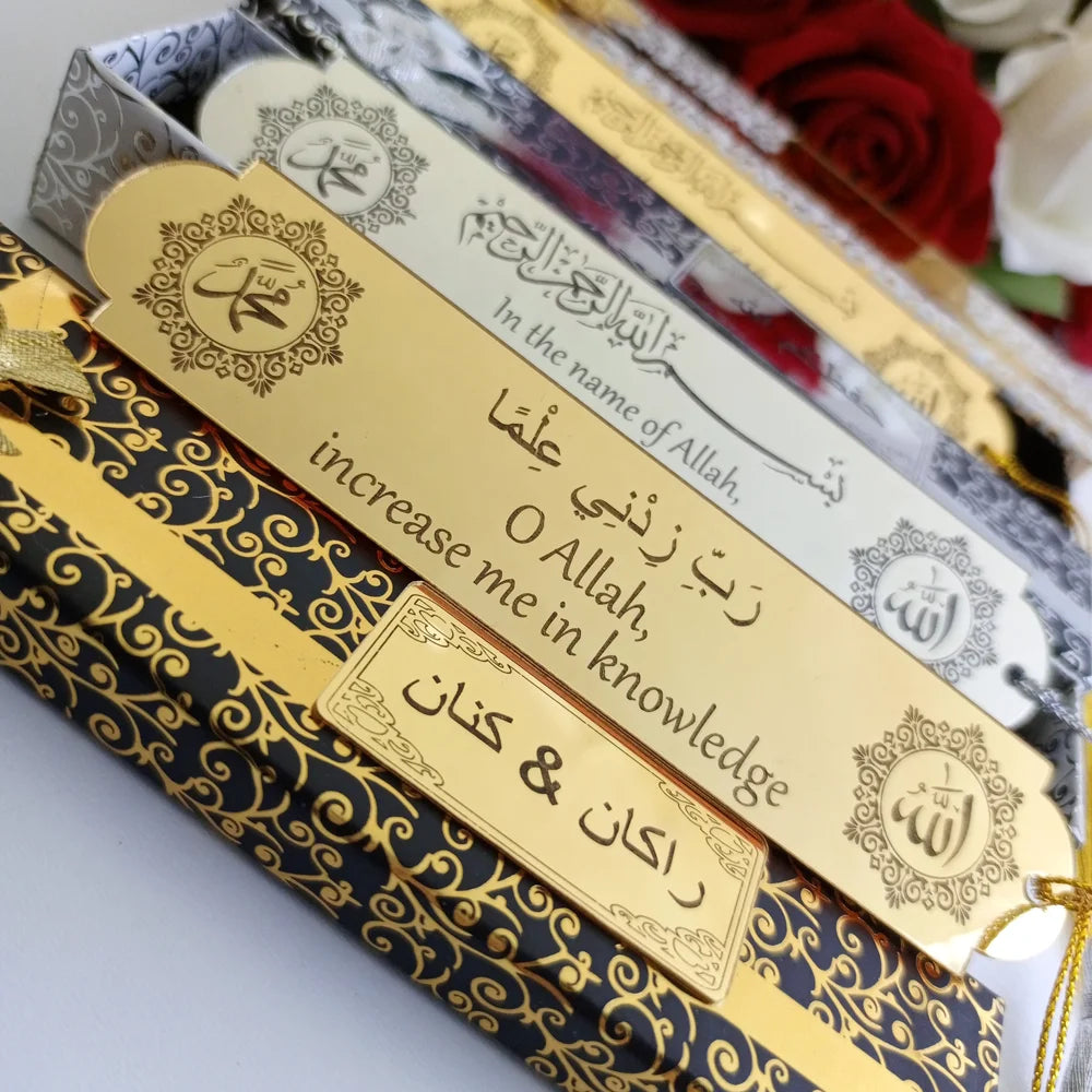 Personalisierte Eid-Dekoration aus Acryl