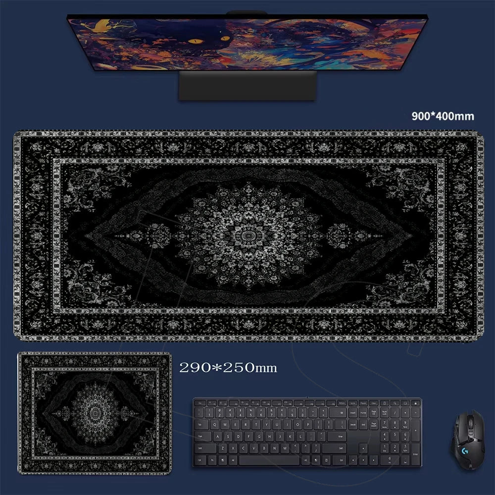 „Creator’s Carpet“ – Custom Desk Mat