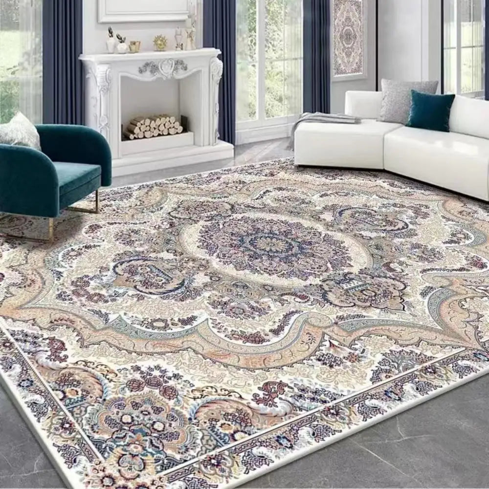 VIKAMA „Heritage Luxury“ – Der moderne Perser-Kilim