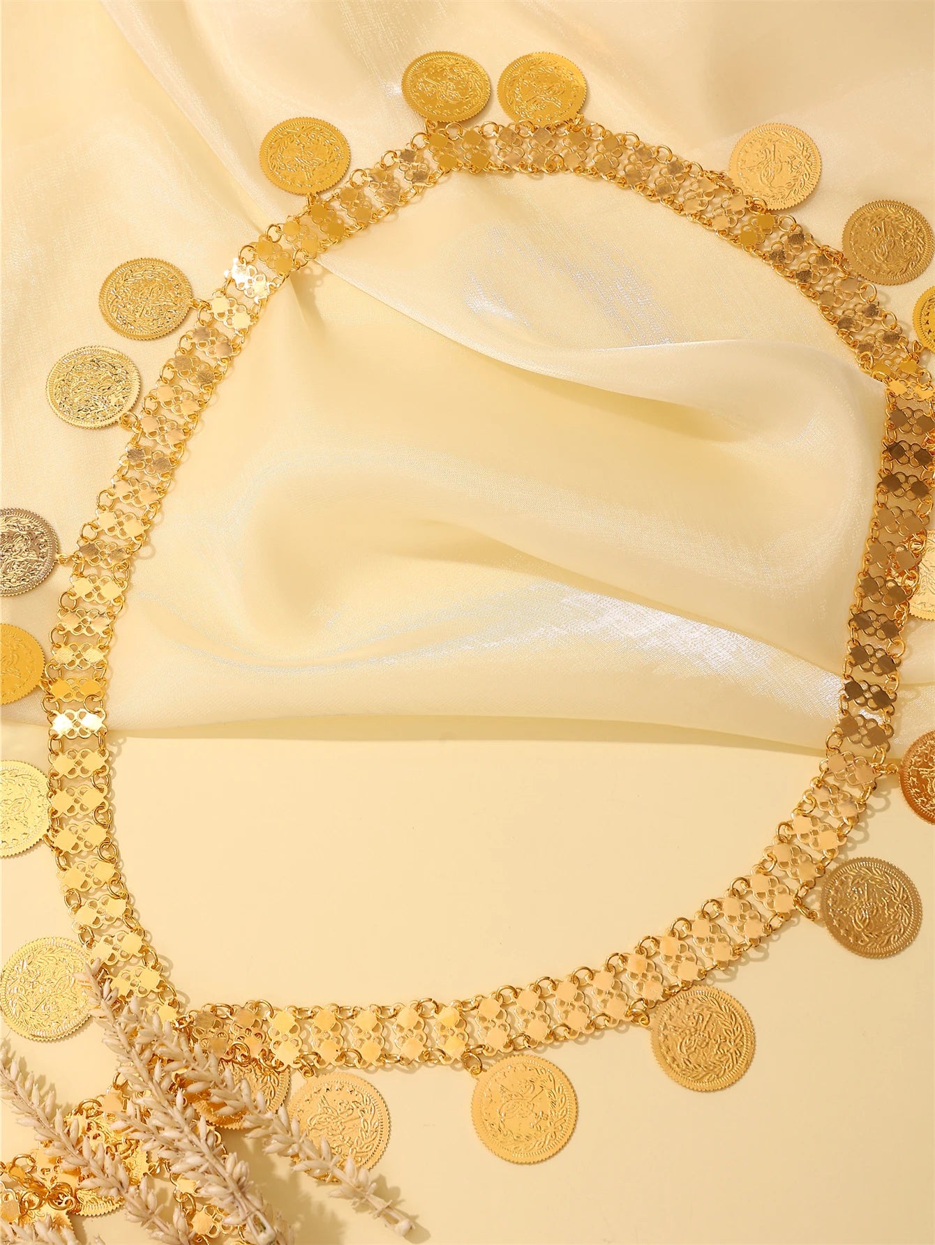 Klassische Solitär-Kette