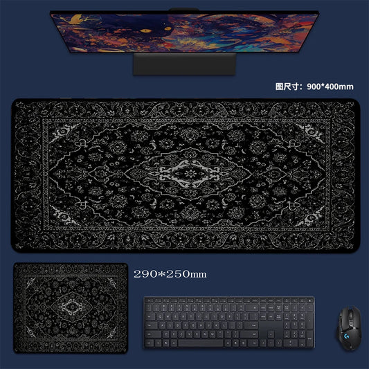 „Creator’s Carpet“ – Custom Desk Mat