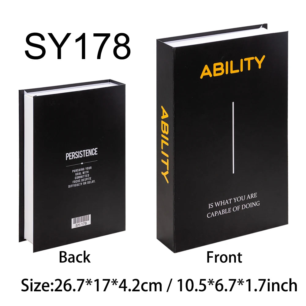 Luxuriöse Deko-Bücher im Modernen Stil