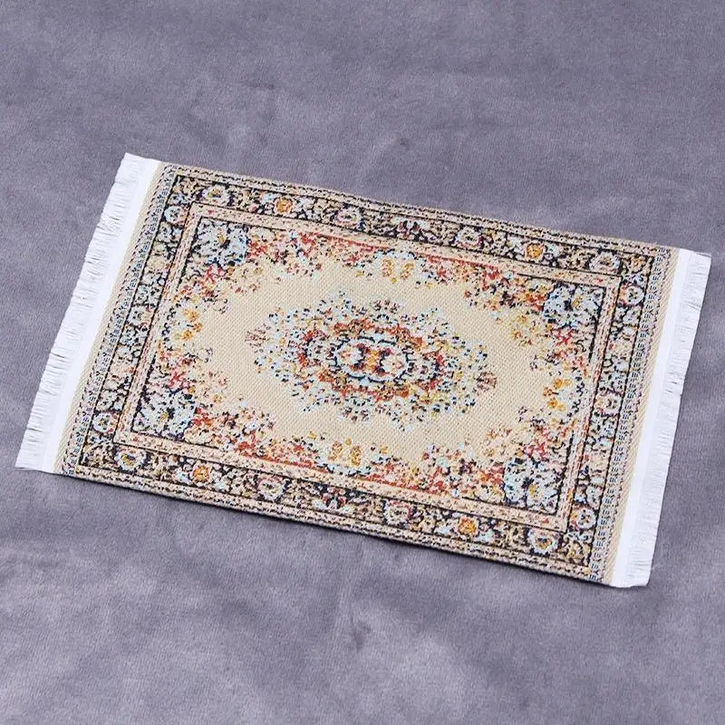 Miniatur Premium-Teppich
