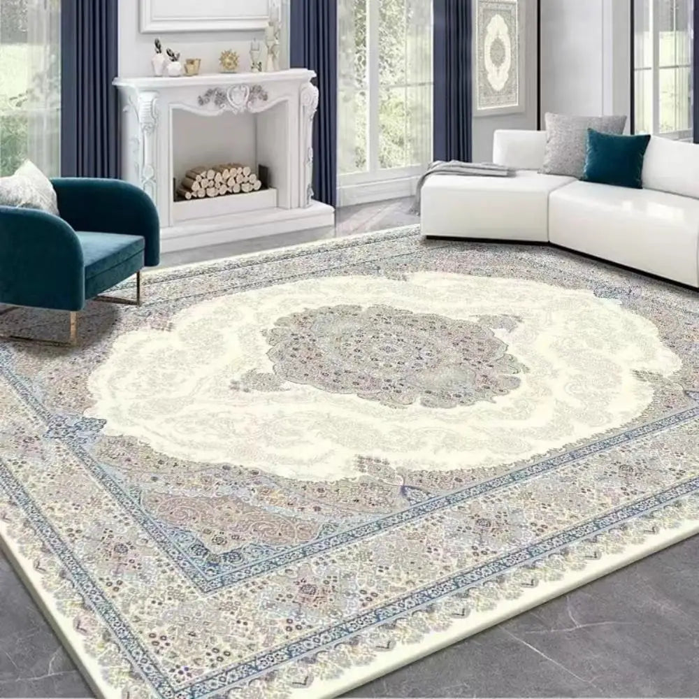 VIKAMA „Heritage Luxury“ – Der moderne Perser-Kilim