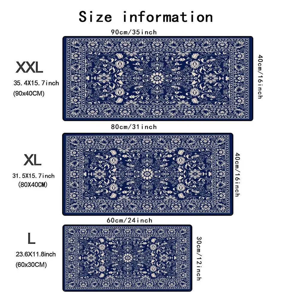 Perserteppich-Mousepad XXL