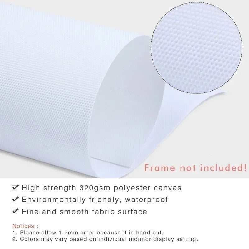 Scandinavian Abstract Canvas Prints for Modern Home Decor