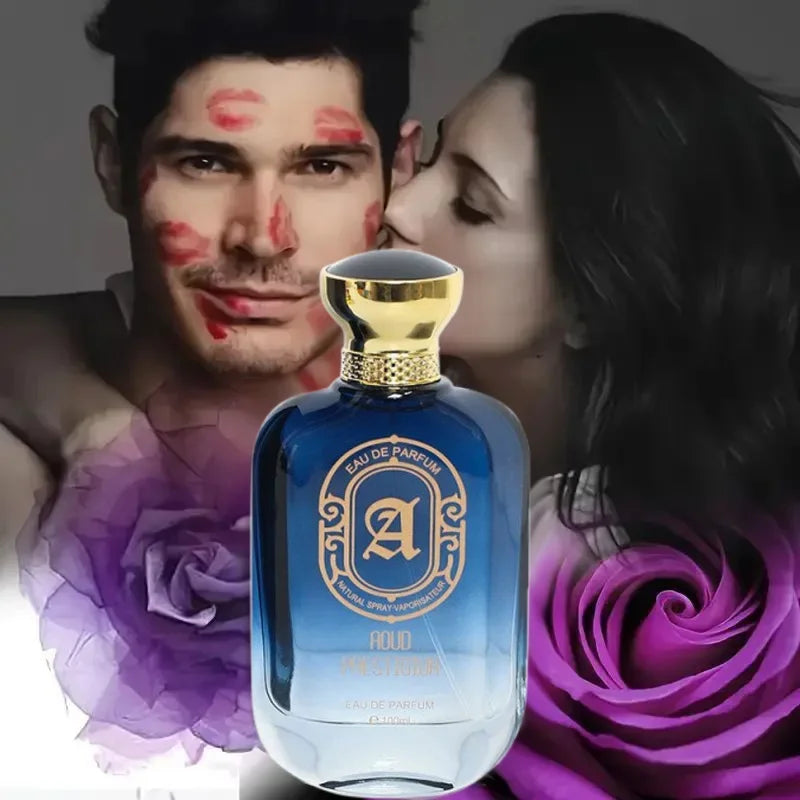 „Velvet Orient“ – Sanftes Eau de Toilette (100ml)