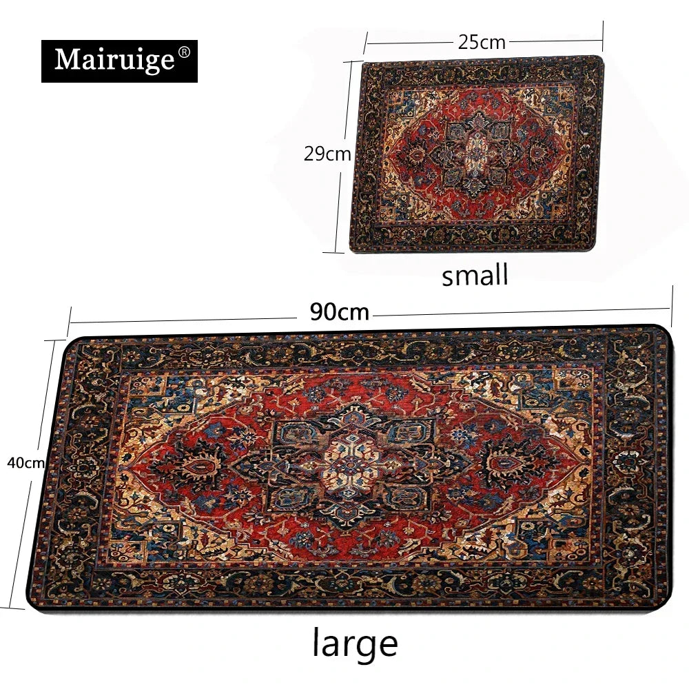 High-Definition Design Mousepad