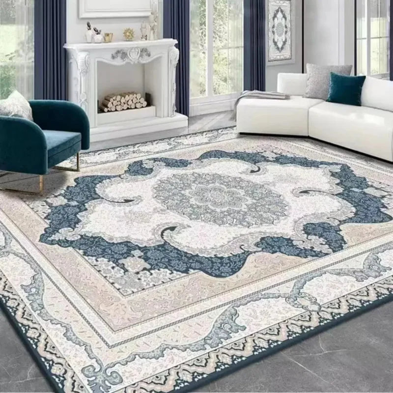 Premium Kilim-Teppich „Modern Heritage“ – Lichtbeständig & Luxuriös