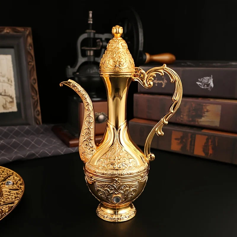 Luxus Kaffee-Set „Sultan’s Court“