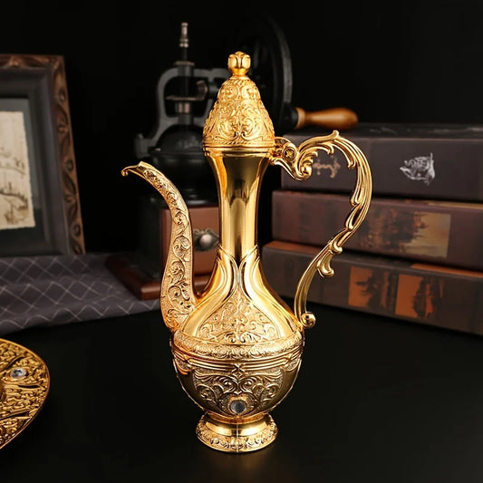 Luxus Kaffee-Set „Sultan’s Court“