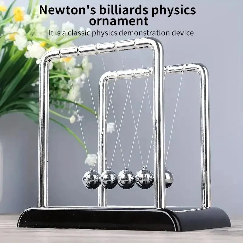 Das Newton'sche Pendel (Newton Bumper Ball Physics Ornament)