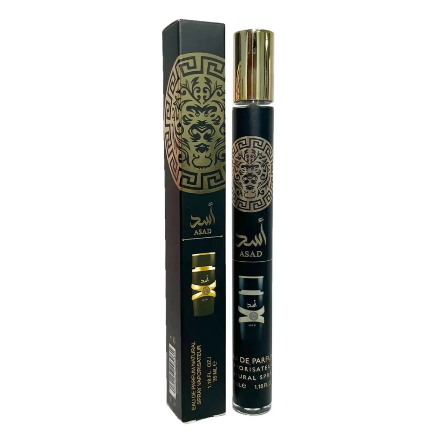 „Oriental Essence“ – Eau de Parfum (Unisex)