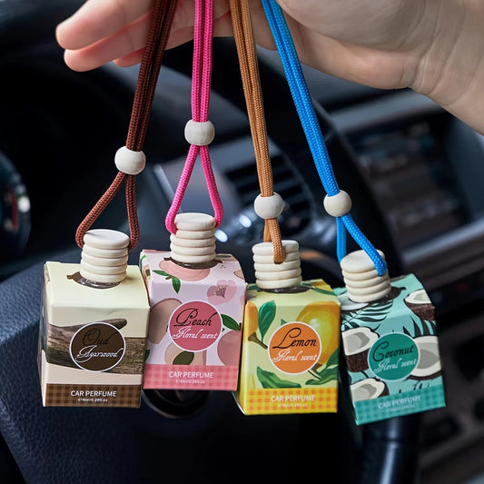 „Ocean Breeze“ – Car Perfume Diffuser (8ml)