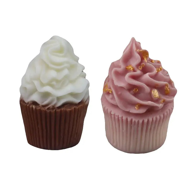 3D Silikonform für Eiswaffel- und Mousse-Kuchen-Designs