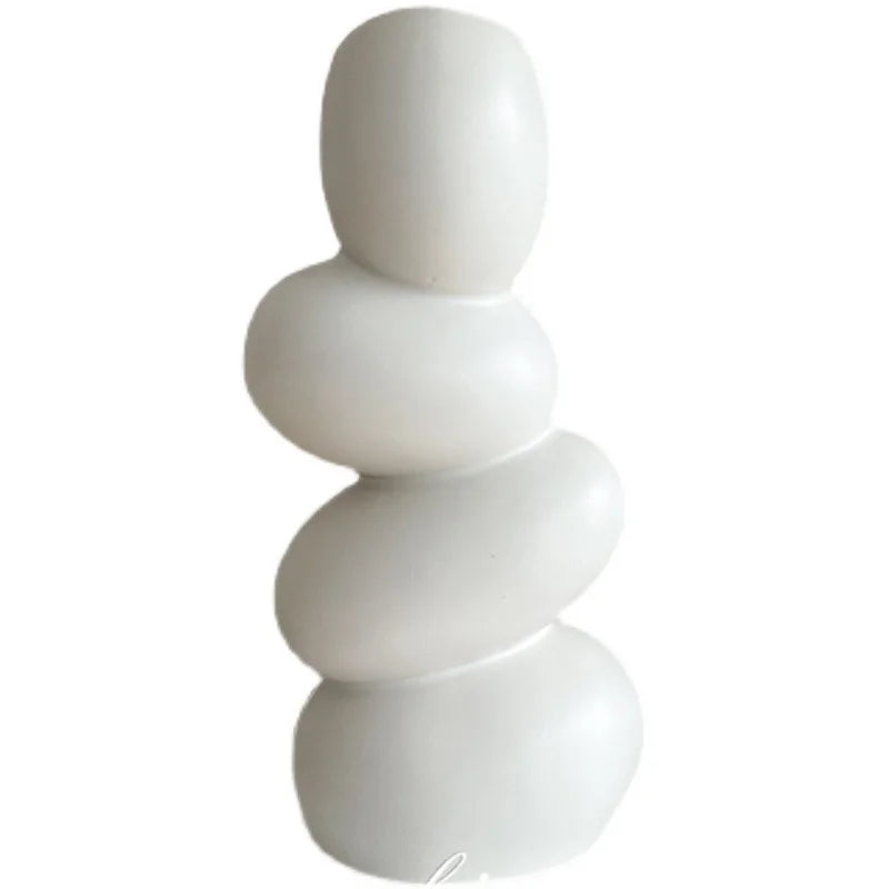 Nordic Keramikvase im Post-Modernen Stil