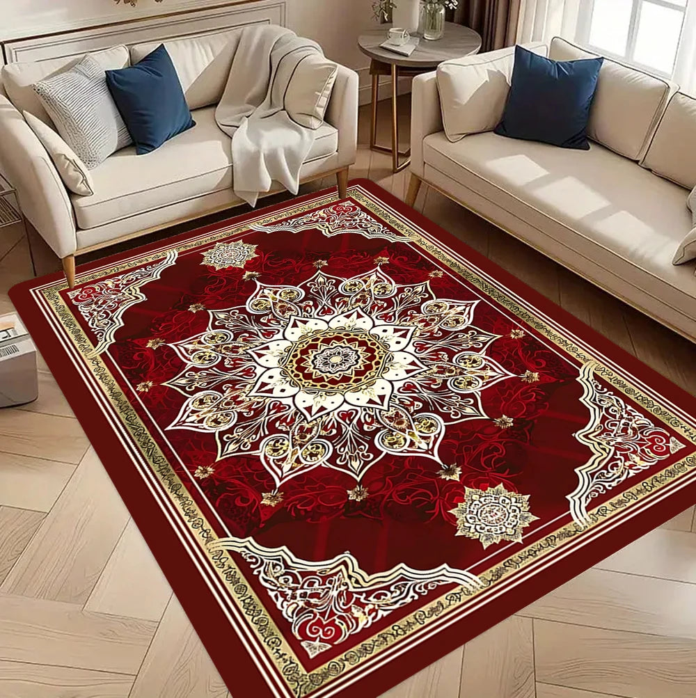 Persischer Design-Teppich