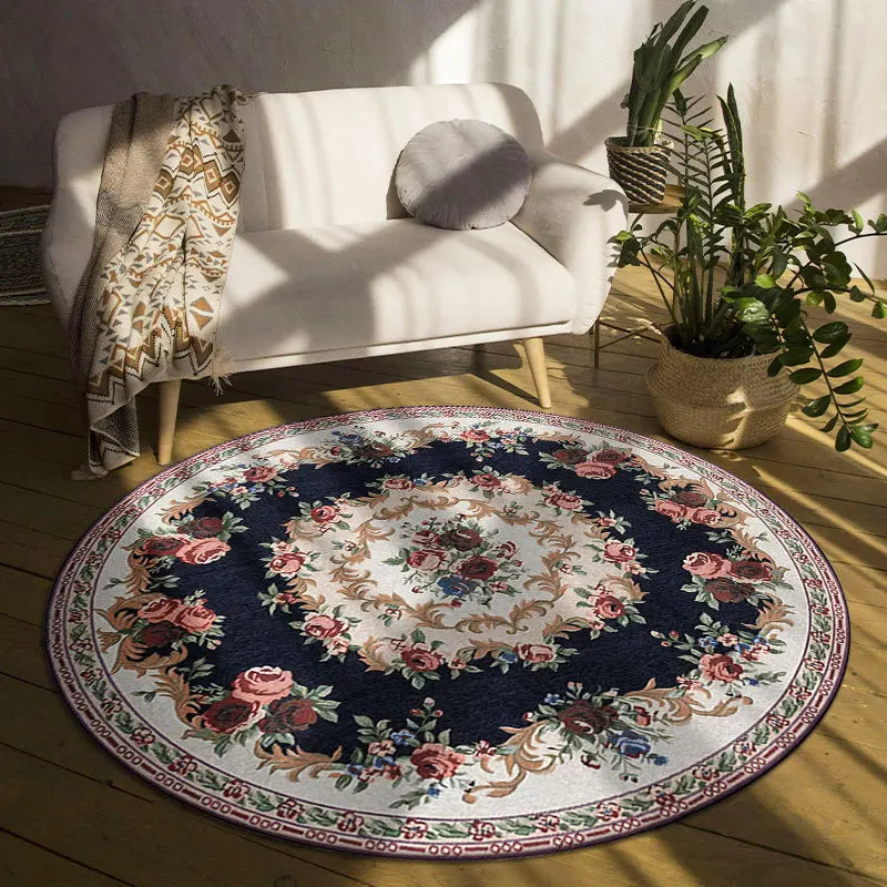 3D-Jacquard Teppich– Luxus-Struktur & Modernes Design