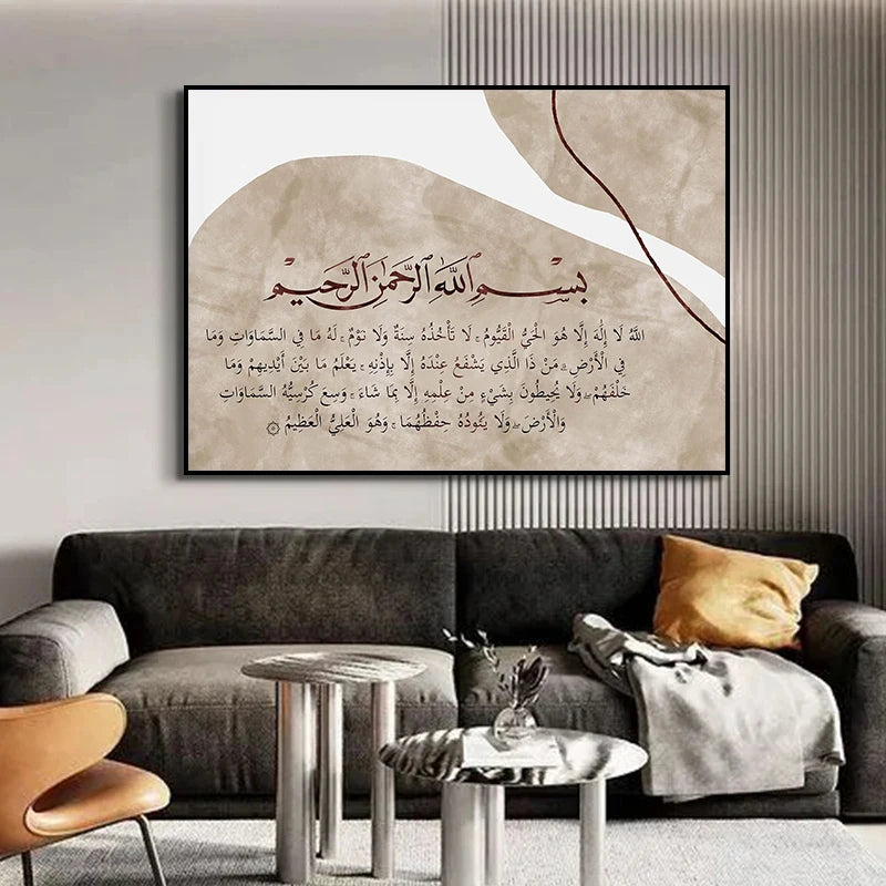 Moderner Stillleben-Leinwanddruck im Aquarell-Stil (Ungerahmt)