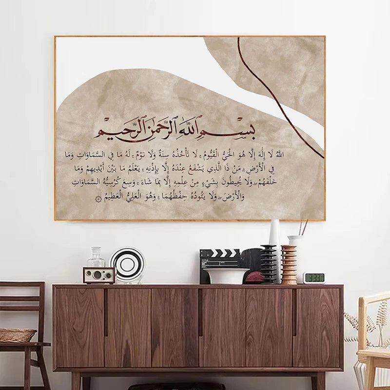 Moderner Stillleben-Leinwanddruck im Aquarell-Stil (Ungerahmt)