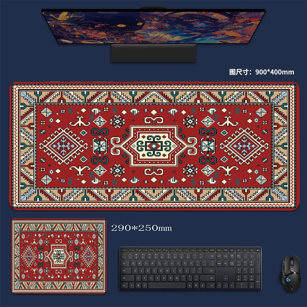 Personalisierbarer Desktop-Teppich