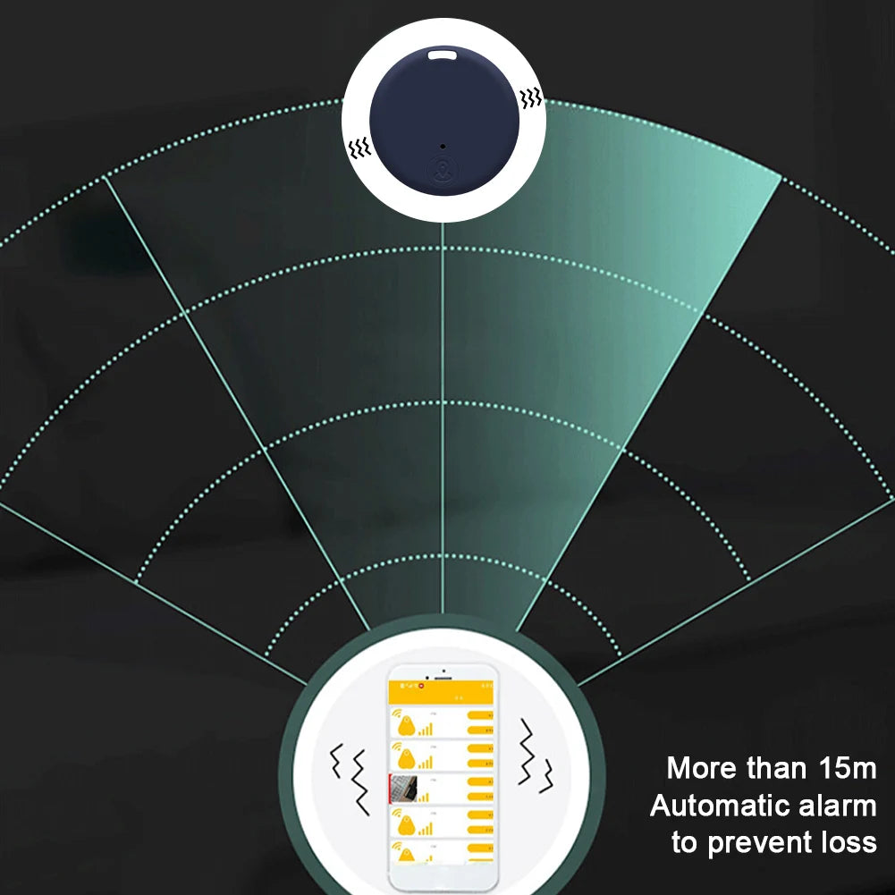 Intelligenter Mini GPS Tracker (ABS)