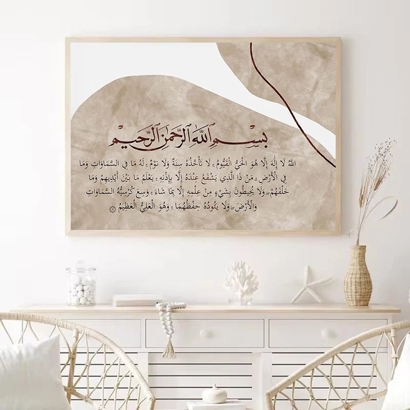 Moderner Stillleben-Leinwanddruck im Aquarell-Stil (Ungerahmt)