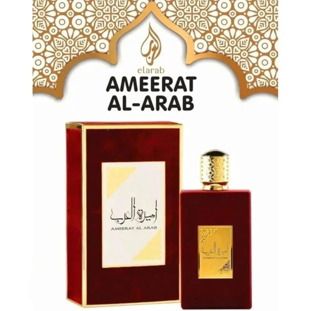 „Princess of Arabia“ – Eau de Parfum (100ml)