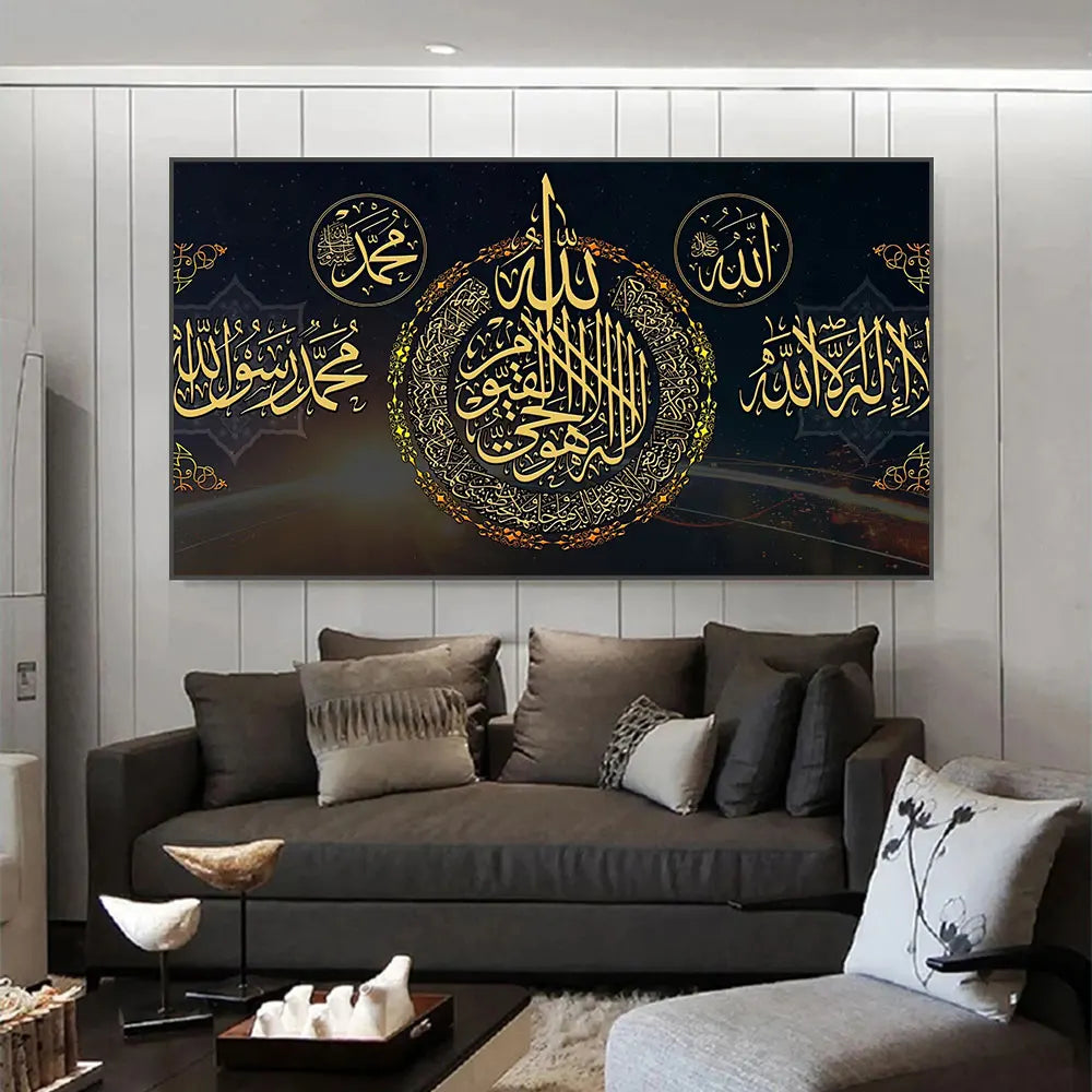 Premium Giclée Leinwanddruck