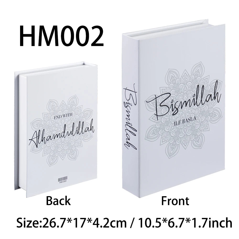 Luxuriöse Deko-Bücher im Modernen Stil