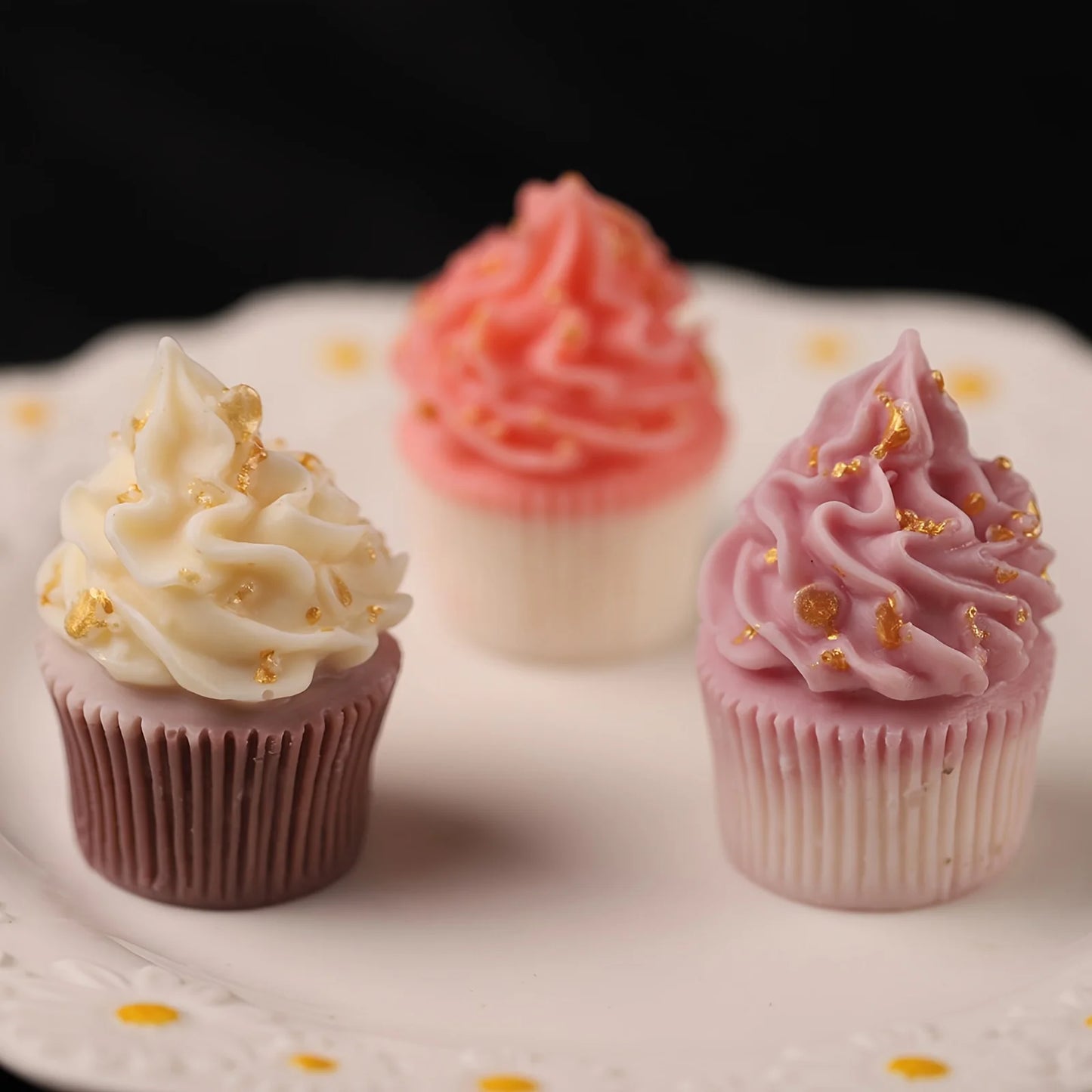 3D Silikonform für Eiswaffel- und Mousse-Kuchen-Designs