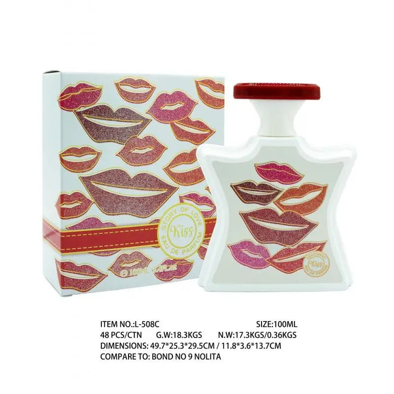 DJBS „Oriental Essence“ – Eau de Toilette (100ml)