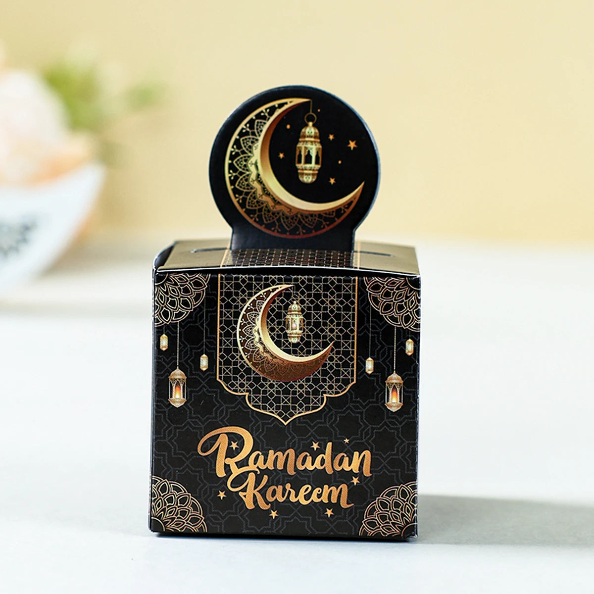 Klassische Eid-Papierdekoration