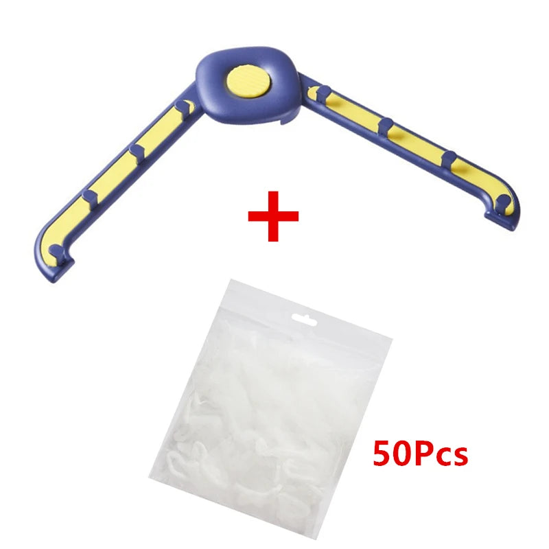 Multifunktionaler Spülbecken-Eckfilter mit Einweg-Netz